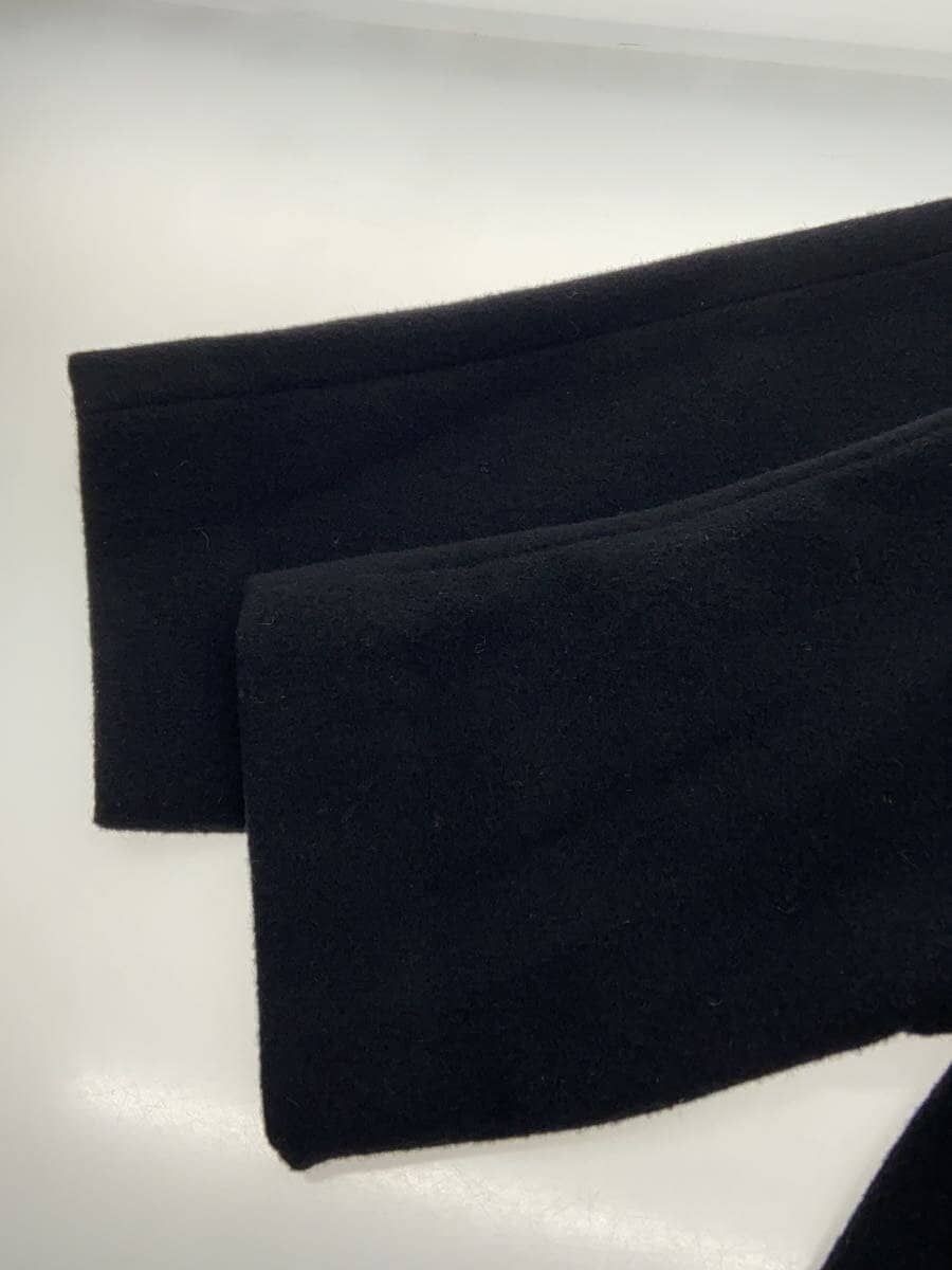 ALTRA Accappatoio nido altro cappotto Chester lana BLK 01164 1145