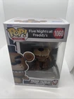 Funko Pop! Five Nights at Freddy's Freddy Fazbear #1060 10th Anniversary