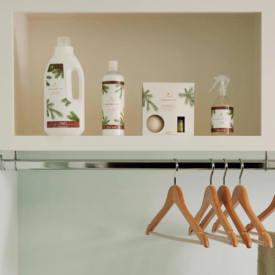 Thymes Linen Spray - 9.0 Fl Oz - Frasier Fir - Image 4 of 4