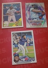 Vladimir Guerrero Jr. 2023 Topps 1988 35th Anniversary T88-68 See Description Vladimir Guerrero Jr. 2023 Topps 1988 35th Anniversary T88-68 See Description
