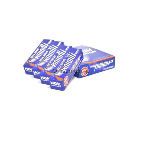 NGK Iridium IX Spark Plugs DPR8EIX-9 Set of 4 Screw-Type Stock No. 4274