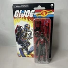 GI Joe Classified Cobra Eel Retro Cardback 6-Inch Action Figure F9865 New