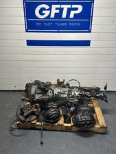 2008-2014 Subaru Impreza Wrx Sti 6 Speed Transmission Swap Brembo Brakes Hubs