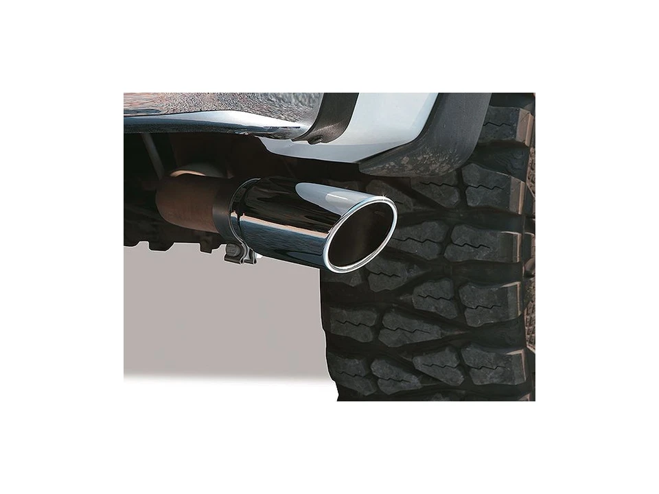 Go Rhino Exhaust Tips 10" Foto 2 de 4