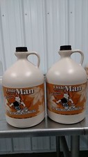 2 Gallons Pure Wisconsin Maple Syrup