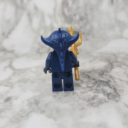 Lego Manta Warrior Minifigure Atlantis 8059 - Picture 2 of 2