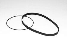 TEAC A-6300 SET CINGHIE *PIATTA CAPSTAN SPESSA NON FINA* REGISTRATORE A BOBINE