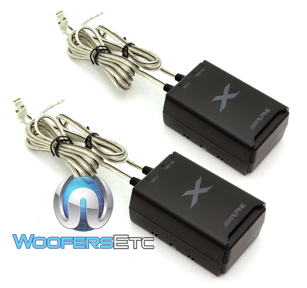 Alpine type x tweeters sales