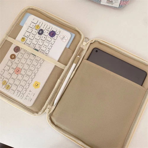 Tablet Sleeve Bag For 11 13 14 Inch Tablets Computer Storage Handbag Tablet Bag - Picture 5 of 22