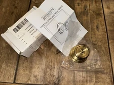 Restoration Hardware Universal Body Spray Nozzle Polished Brass