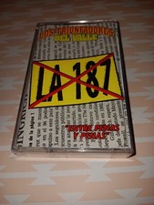 Los Truinfadores Del Valle Cassette Norte o Corridos Original