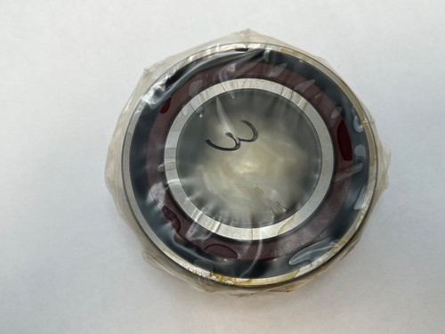 NTN 7209CT1GD2GMP4 Bearing 45x85x19 mm 7209C 7209 C T1 GD2GM/DUM P4 Japan 2 Pcs - Picture 5 of 6