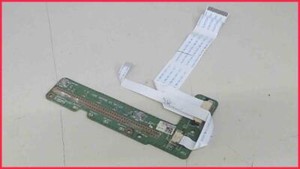 Touchpad Schalter Tasten Board  Asus N71V