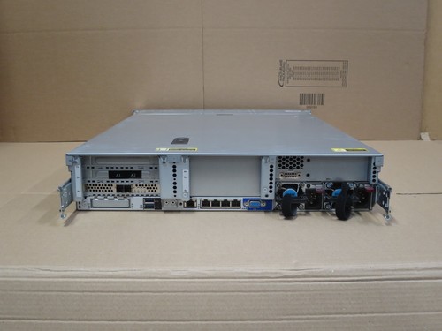 HPE DL380 Gen9 G9 2x8C E5-2620v4 192GB DDR4 P440ar/2GB FBWC 2x500W ZASILACZ 2U Serwer - Zdjęcie 2 z 2