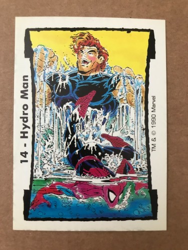 1990 Todd McFarlane Marvel Series II Trading Card #1-45 Comic Images You Pick! - Picture 14 of 45
