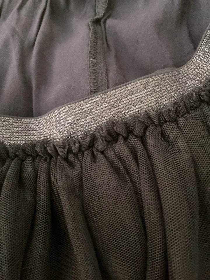 Falda Gap Kids Azul Marino Tul XL Con Cintura Elástica y Forro Foto 3 de 4