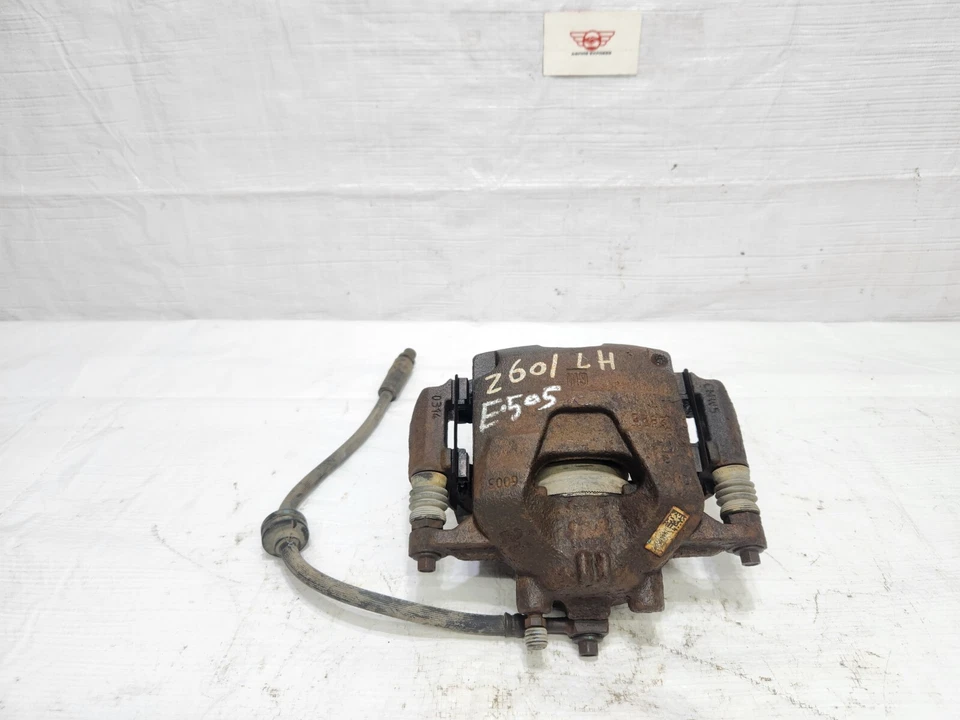 Pinza de freno delantera izquierda izquierda lado del conductor Buick Encore 2013-2016 OEM Foto 4 de 4