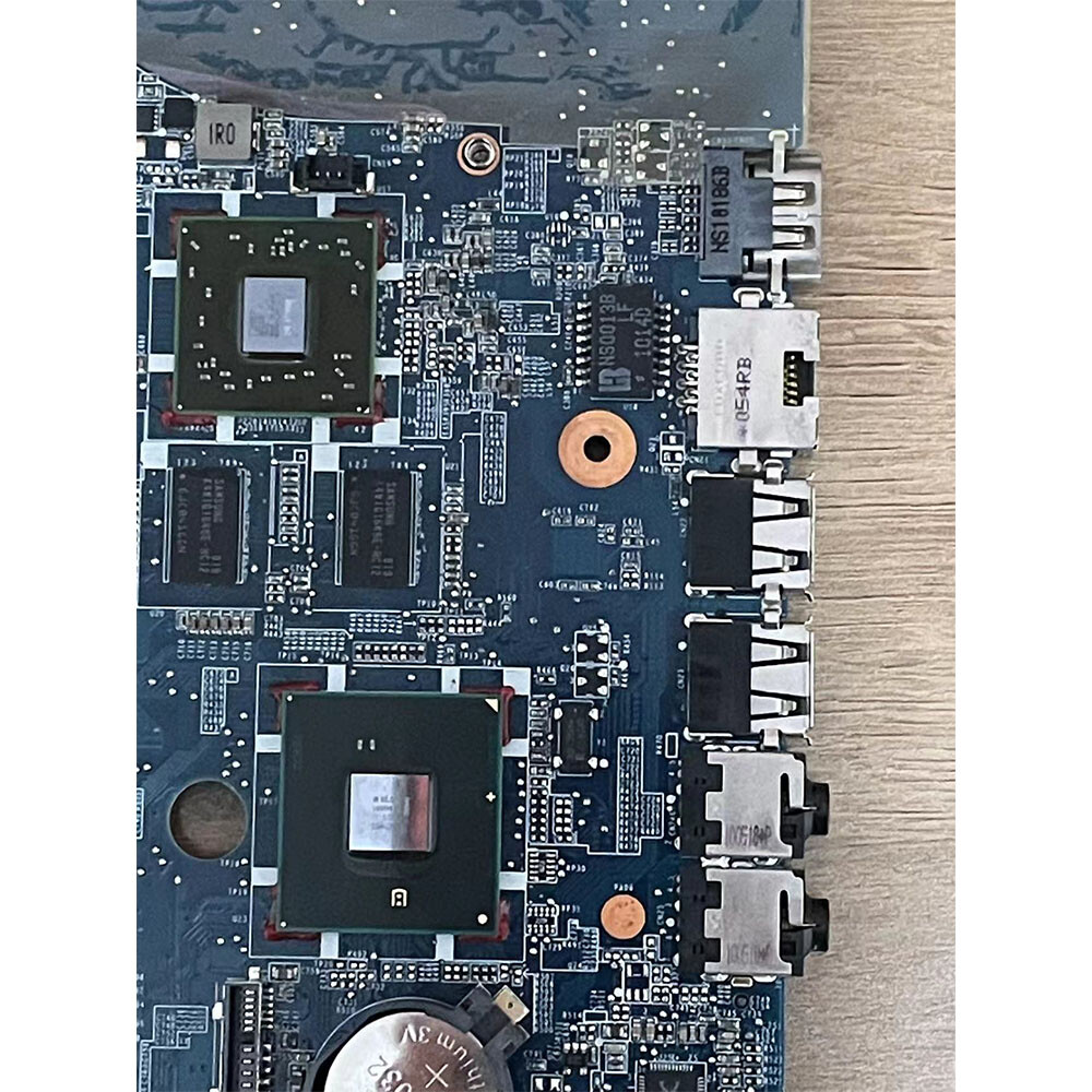 Ventola CPU Per HP Pavilion G4/G6/G7, G42, G56, CQ42, CQ62: Nuova, 595833-001, 646578-001 - Foto 2