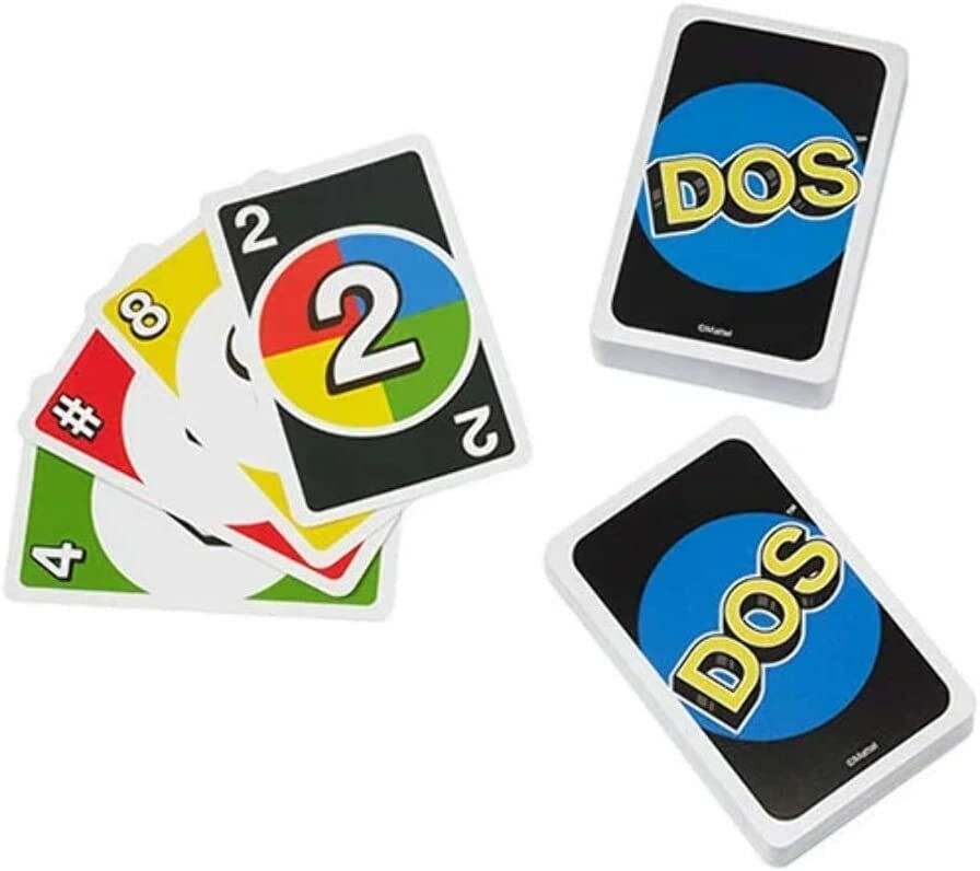 UNO Jogo de Cartas Original - Mattel - Casa do Brinquedo® Melhores