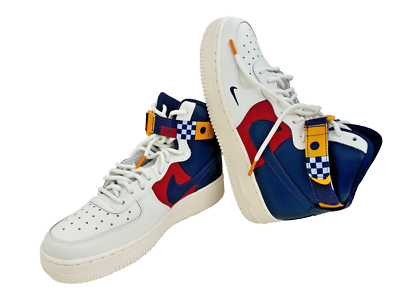 Size (GS) Nike Air Force LV8 High Multicolor for sale