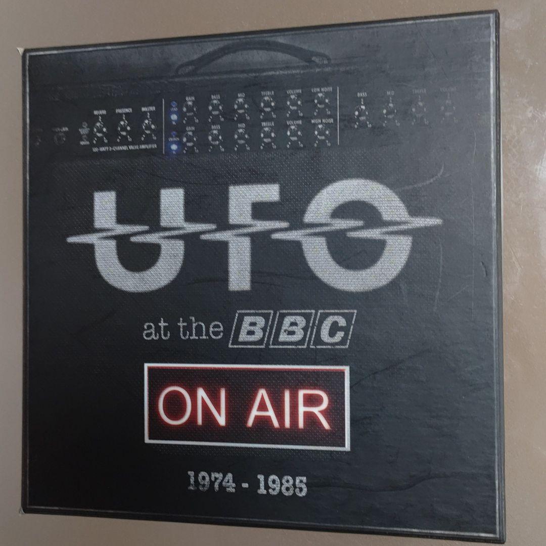 UFO/アット・ザ・BBC・オン・エア1974~1985