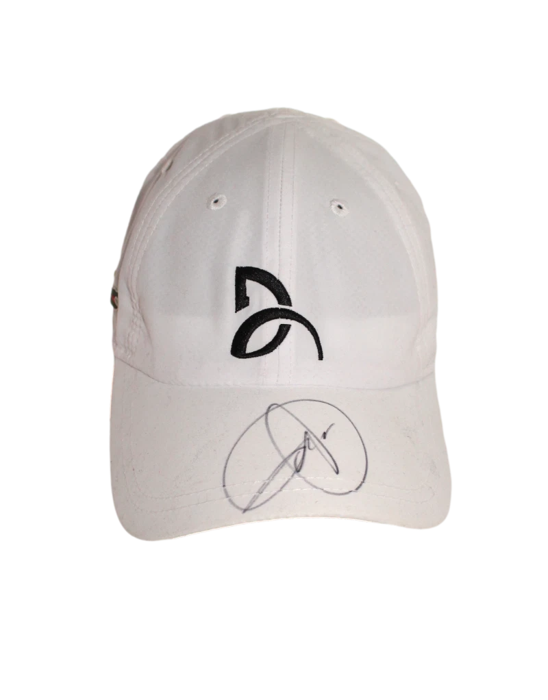 Novak djokovic on sale lacoste cap