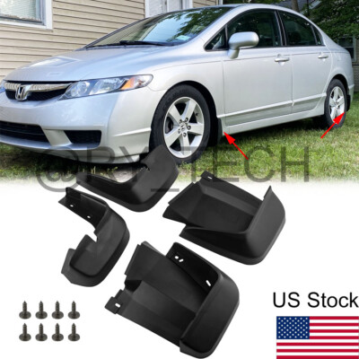For Nissan Rogue Sport 2017-2022 Mud Flaps Fender Splash Mudflap 9DB