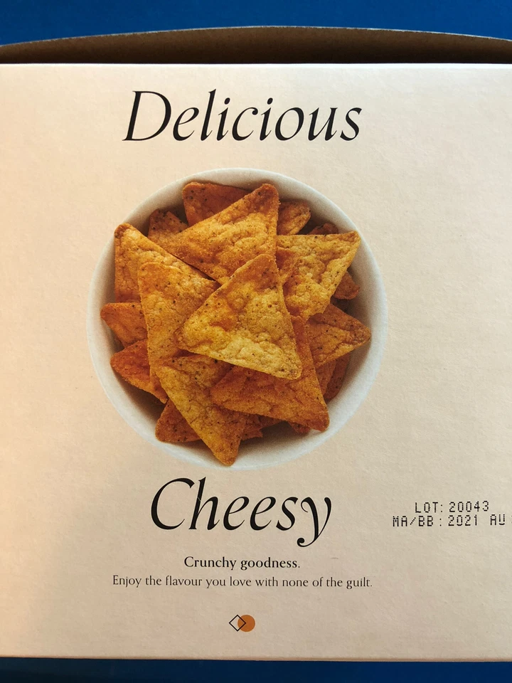 Ideal Protein Nacho Cheese Dorados - 7 Paquetes - CADUCIDAD 30/06/26 ENVÍO GRATUITO Foto 2 de 4