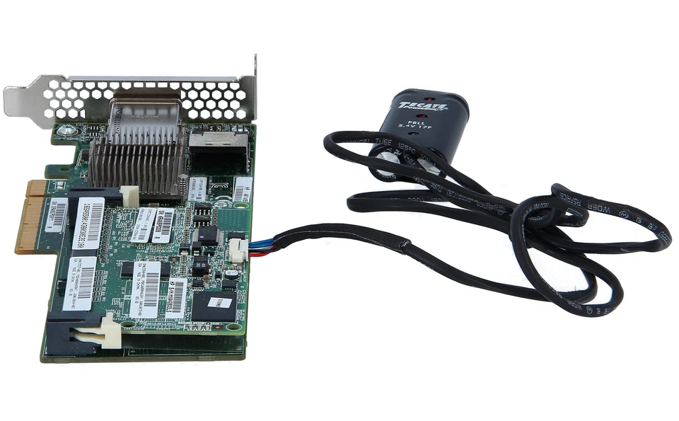 HP - 631667-B21 - HP Smart Array P222/512MB FBWC Ctrlr - Bild 3 von 3