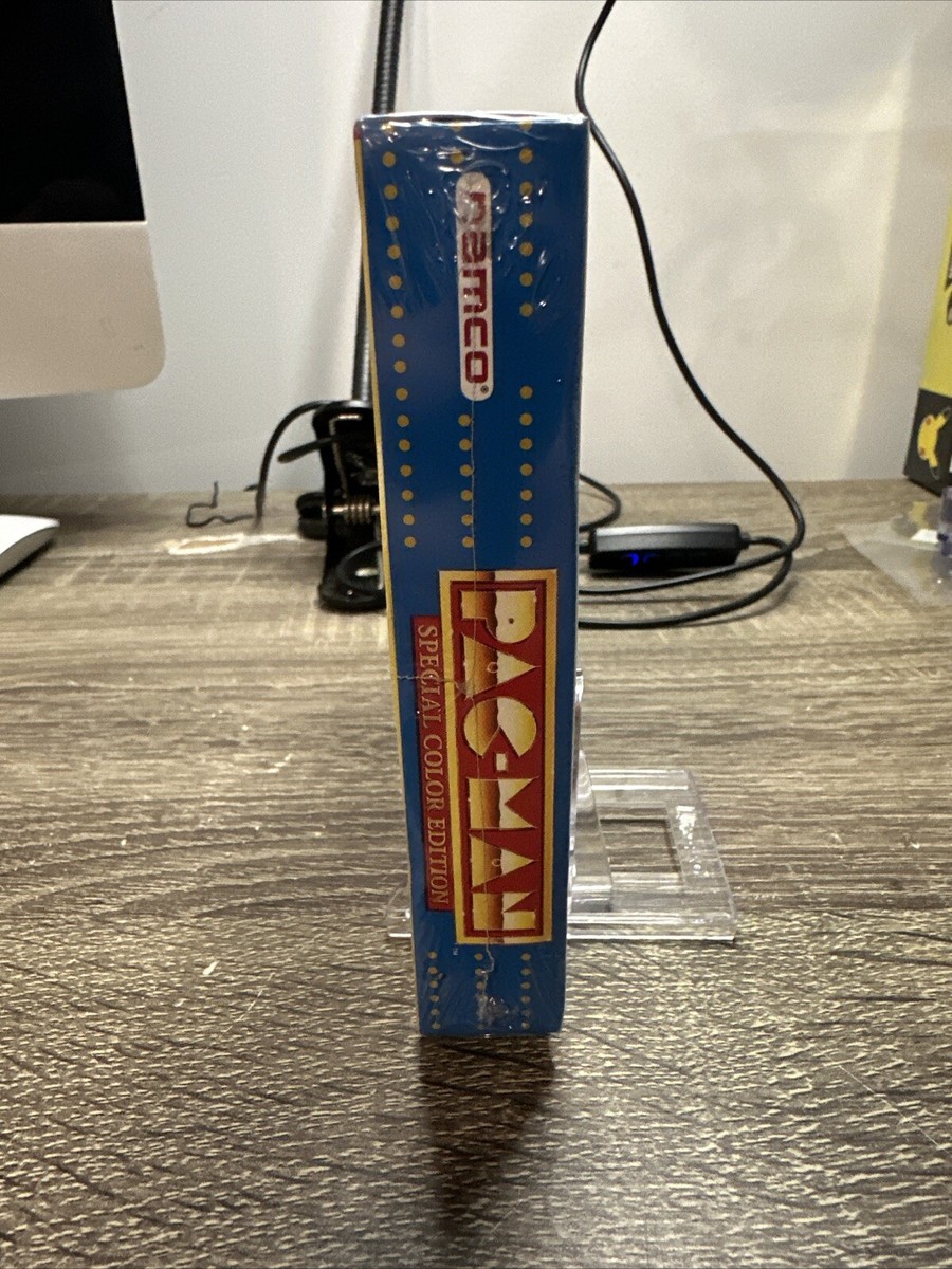 ゲームボーイ - GB★PAC-MAN SPECIAL COLOR EDITION 海外版 北米版 ゲームボーイ - GB☆PAC-MAN SPECIAL COLOR EDITION 海外版 北米