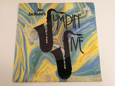 Joe Jackson's Jumpin' Jive    Jumpin' Jive - 45 Giri 7'' Jazz Swing