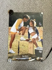 Vintage Natural Light Bee Poster - THE PITCH