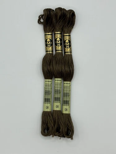 DMC cotton thread - Embroidery craft #1 - 372 - Picture 9 of 102