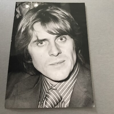 MICHEL LE ROYER  - PHOTO DE PRESSE ORIGINALE 13x18cm