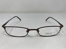 United Colors Of Benetton UCB 707 DARK BROWN 48-19-135 Eyeglasses Frame D217