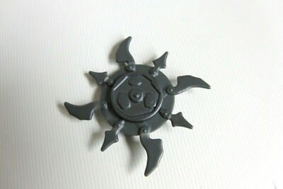 Teenage Mutant Ninja Turtles TMNT General Mono weapon 6.5 cm, 2007 ...