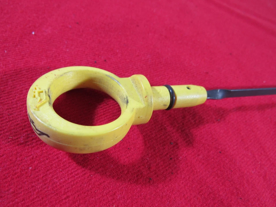 Varilla de medición de aceite de motor Jeep Grand Cherokee Wrangler Comanche Cherokee NUEVO OEM MOPAR Foto 2 de 4