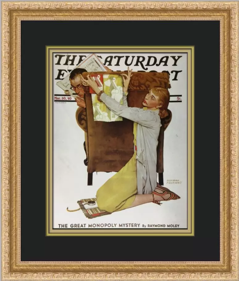 Custom framed print deals