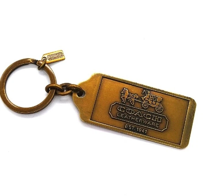 Coach Horse Key Chains, Rings & Finders for Women for sale - eBay