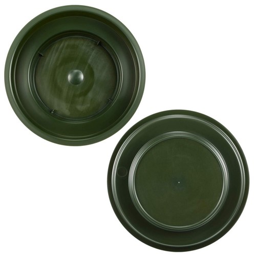 Flower Arrangement Mud Decoration Garden Home Green Measures 4.7*1.6in - Picture 8 of 15