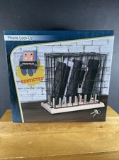 NEW PHONE LOCK UP "JAIL"  4 PHONES FAMILY Grounding -Time Outs -Chore Incentive
