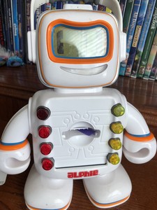 robot playskool