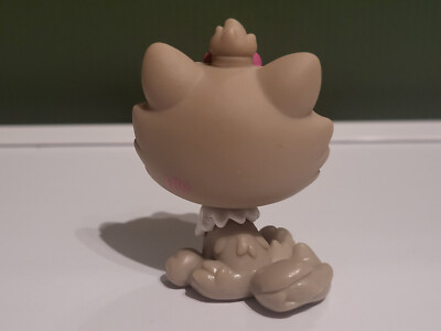 LPS #2640 Littlest PetShop Original Chat Himalayen - Hasbro Authentique - Occasion