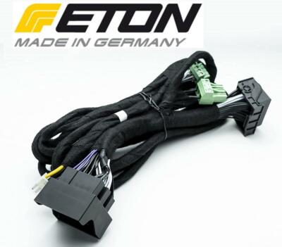 ETON ACCVWTCC plug & play connection cable ETON micro 120.2, USB 6 for VW T6