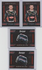 NAS-2016 TORQUE NASCAR RACING AUSTION DILLON NASCAR RACING AD-7