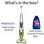 thumbnail 5  - BISSELL CrossWave All-in-One Multi-Surface Wet Vacuum Cleaner | 1785 Refurbished