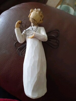 Willow Tree Just For You Thank You DEMDACO Figur S. Lordi Resin OHNE BOX 2005