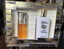 VTG Charles of The Ritz Enjoli Midnights 8-Hr Cologne 1.25 oz Silken Lotion 6 oz