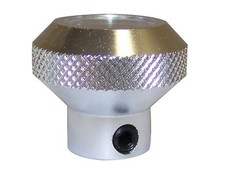 Aluminum Heater Or Windshield Wiper Switch Knob For Jeep Cj