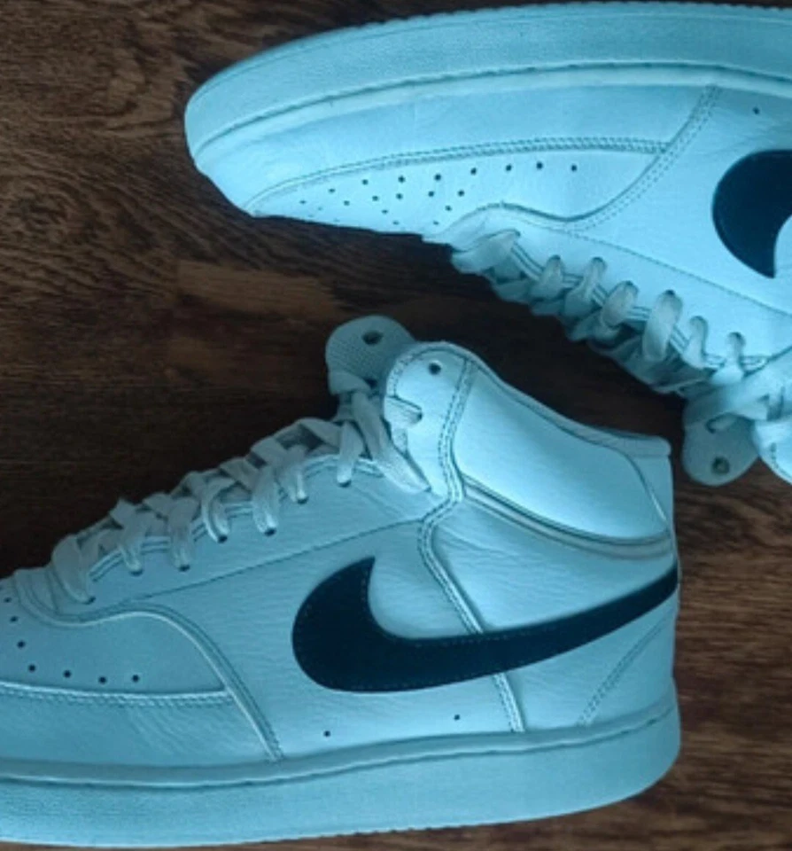 Zapatillas nike courd vision mid originales Hombre. 42 EU, foto 3 de 3